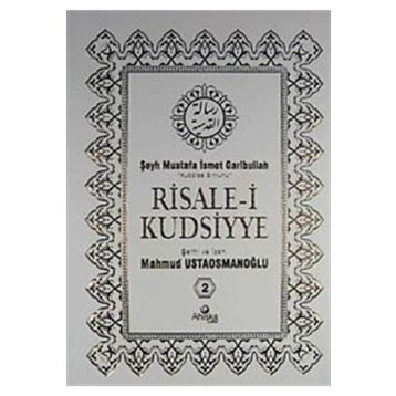 RISALE-I KUDSIYYE TERCÜMESI 2 - MAHMUD USTAOSMANOĞLU