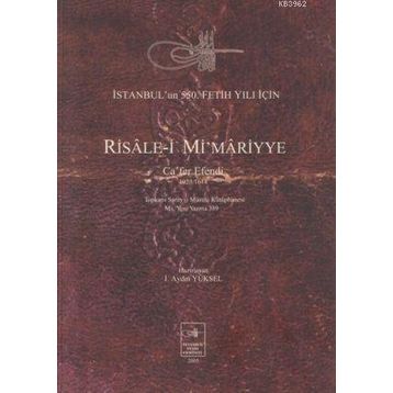 RISALE-I MI'MARIYYE - CAFER EFENDI