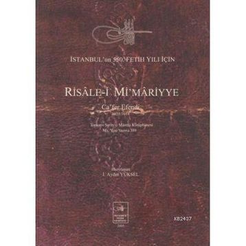 RISALE-I MI'MARIYYE - CAFER EFENDI