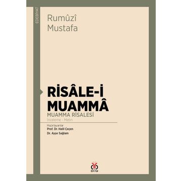 Risale-i Muamma - Rumuzi Mustafa