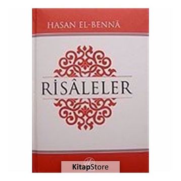 RISALELER (CILTLI, ŞAMUA) - HASAN EL-BENNA