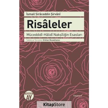 Risaleler - İsmail Siraceddin Şirvani