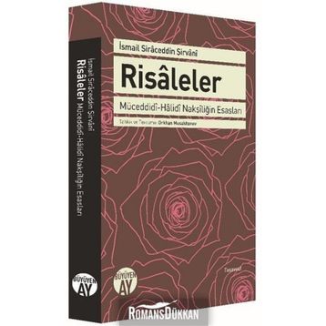 Risaleler - İsmail Siraceddin Şirvani