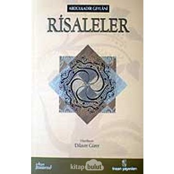 RISALELER - SEYYID ABDÜLKADİR GEYLANI