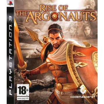 Rise Of The Argonauts PS3 Oyunu