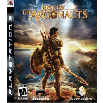 Rise Of The Argonauts PS3 Oyunu