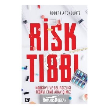 Risk Tıbbı - Robert Aronwitz