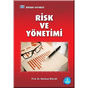 RISK VE YÖNETİMİ - MEHMET BOLAK