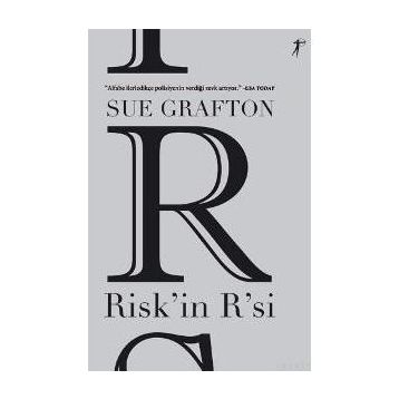 RISK`IN R`SI - SUE GRAFTON