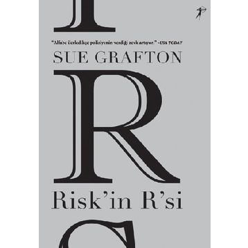RISK`IN R`SI - SUE GRAFTON