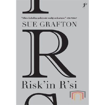 RISK`IN R`SI - SUE GRAFTON