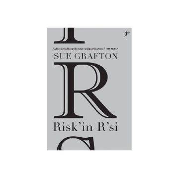 RISK`IN R`SI - SUE GRAFTON
