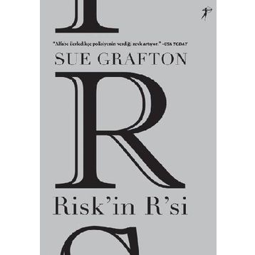 RISK`IN R`SI - SUE GRAFTON
