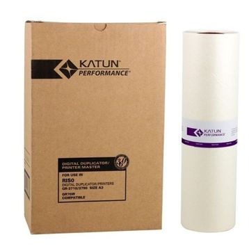 Riso S-132/A-3 Katun Muadil Master