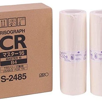 Riso S-2485-B-4 Master
