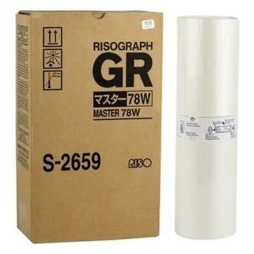 Riso S-2659-A-3 Master