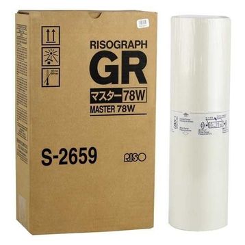 Riso S-2659-A-3 Master