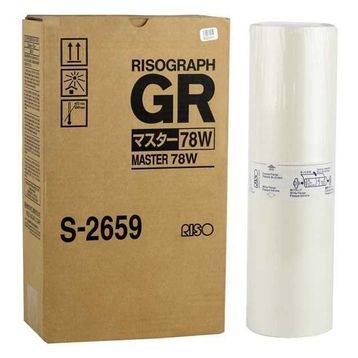 Riso S-2659-A-3 Master