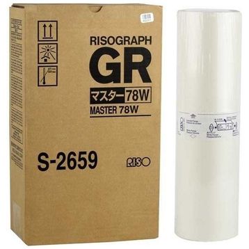 Riso S-2659-A-3 Master