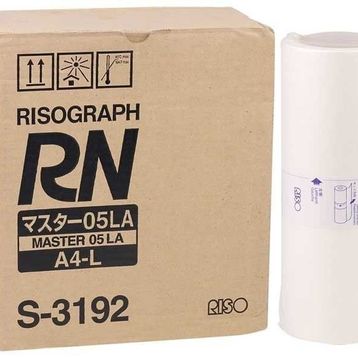 Riso S-3192-A-4 Master