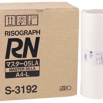 Riso S-3192-A-4 Master