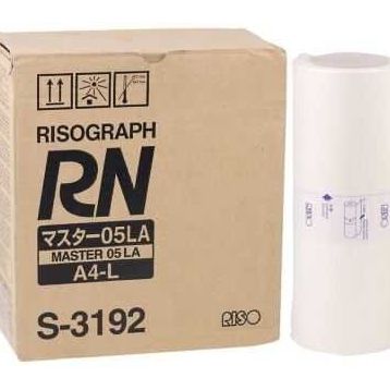 Riso S-3192-A-4 Master