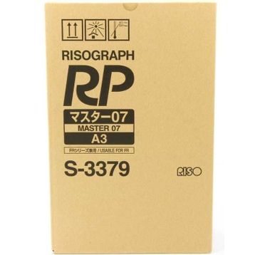 Riso S-3379-A-3 Master