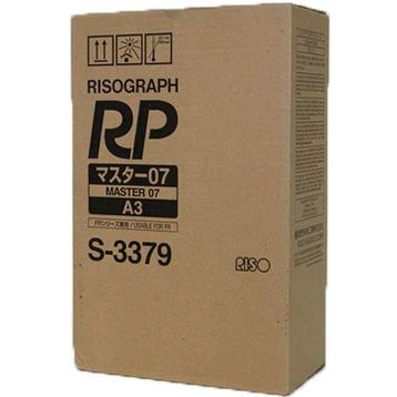 Riso S-3379-A-3 Master