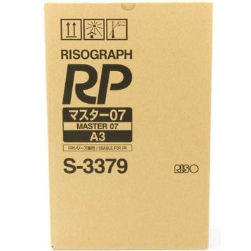 Riso S-3379-A-3 Master