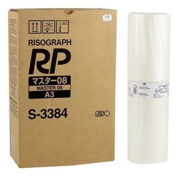 Riso S-3384-A-3 Master