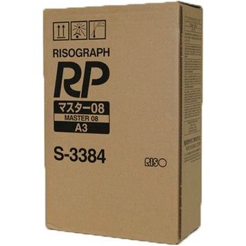Riso S-3384-A-3 Master