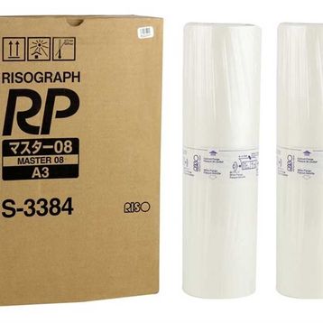 Riso S-3384-A-3 Master