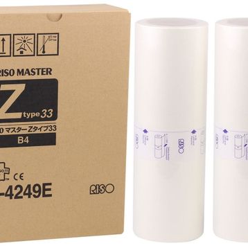 Riso S-4249-Type-33-B-4 Master