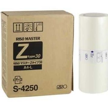 Riso S-4250-A-4L Master