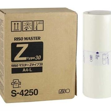 Riso S-4250-A-4L Master