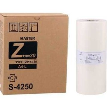 Riso S-4250/A-4L Muadil Master