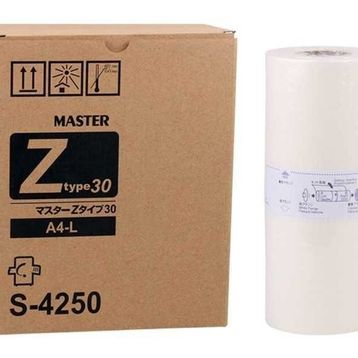 Riso S-4250/A-4L Muadil Master