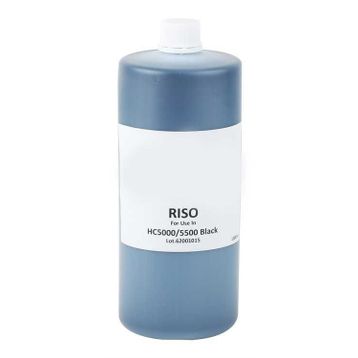 Riso S-4670 Siyah Mürekkep