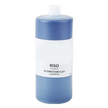 Riso S-4671 Mavi Mürekkep
