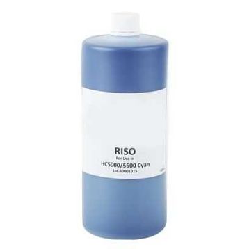 Riso S-4671 Mavi Mürekkep