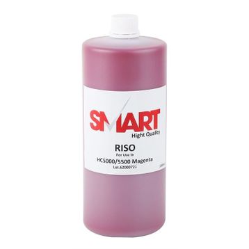 Riso S-4672 Kırmızı Mürekkep