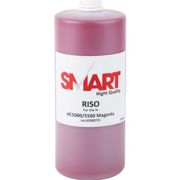Riso S-4672 Kırmızı Mürekkep