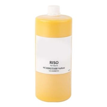 Riso S-4673 Sarı Mürekkep
