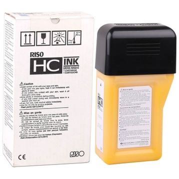 Riso S-4673 Sarı Mürekkep