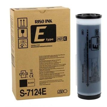 Riso S-4841E-S-7124E Mürekkep
