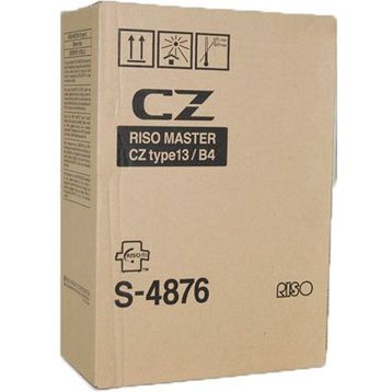 Riso S-4876-B-4 Master