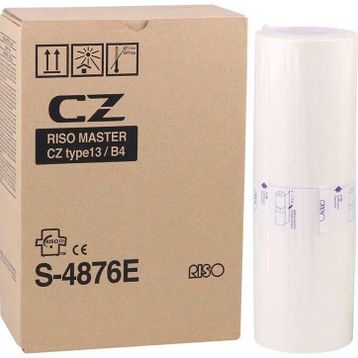 Riso S-4876-B-4 Master
