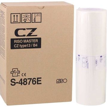Riso S-4876-B-4 Master
