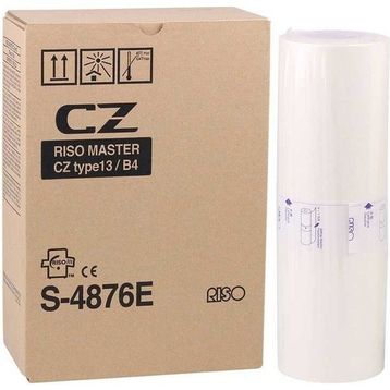Riso S-4876-B-4 Master