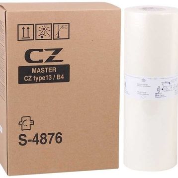 Riso S-4876/B-4 Muadil Master